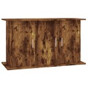 Akvariumstativ Røkt Eik 101X41X58 cm Konstruert Tre