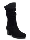 Gabor Mid Boot - Black - 41