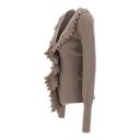 Blumarine Dame Strikkevarer Brun S,