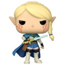 Northix POP-figur Black Clover Charlotte Chase Eksklusiv