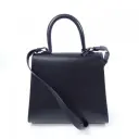 Delvaux Dame Svart