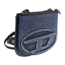 Diesel, Dame, Vesker, Blå, ONE SIZE,