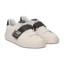 Balmain Herre Sko Hvit 44 EU,