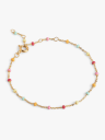 ENAMEL Copenhagen Lola Bracelet Gull ONE SIZE