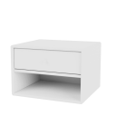 Montana Selection DASH Nattbord New White Flervalg
