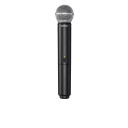 Shure BLX288/SM58-S8 Dual Handheld Wireless Microphone System