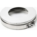 DEKSEL FOR T-STYKKE 90°
