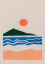 Verano Plakat Plakat / 70x100cm