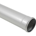 Blücher Rør L 750mm Ø110mm