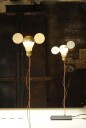 Ingo Maurer I Ricchi Poveri Toto Bordlampe Hvit