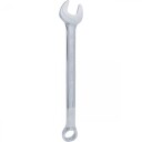 Ks Tools 18 mm Kombinasjonsnøkkel i Kromvanadiumstål med Blank Finish