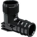 5 stk Uponor Q&E vinkel m/nippel PPSU 25-G3/4"MT
