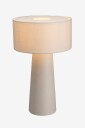 By Rydéns   Bordlampe Linum   Hvit