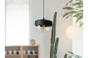Taklampe Murray 25 cm Svart