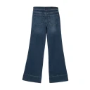 7 For All Mankind Dame Jeans Blå W29,