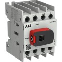 Abb Lastbryter OT40G1-4BQN2 4P 40A Bunn/DIN-skinne