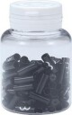 BBB Endestift 4 mm 100 Stk Sort