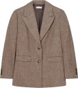 Camilla Pihl Dame Jakker Brun L,