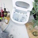 Wilfa ICE-12S Isbitmaskin med Justerbar Størrelse - Sølv