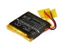 Rocketfish RF-MAB2-T batteri (300 mAh 3.7 V)
