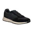 Guess Herre Sko Svart 39 EU,