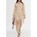 Marant étoile Dame Kjoler Beige S,