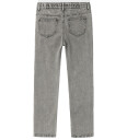 Lmtd Jeans Noos NlfKizza Dnm Mom Pant Light Grey Denim 14 år 164 Jeans Grå