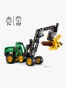Lego John Deere 1470h Hjuldrevet Hogstmaskin