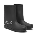 Karl Lagerfeld Dame Sko Svart 36 EU,