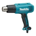 Makita HG5030K Varmluftspistol 1600W med 300-500 L/min
