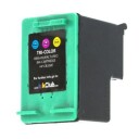 inkClub MHA570 Blekkpatron, erstatter HP 351XL, 3-farge, 590 sider