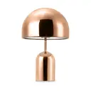Tom Dixon Bell bordlampe Copper