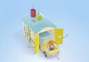 Playmobil JUNIOR Byggetruck med Garasje for Barn 1 År