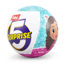 5 Surprise Gabby's Dollhouse Samlefigur med 5 Overraskelser