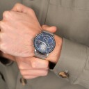 Tommy Hilfiger Stewart 1710609 - Herre - 44 mm - Analog - Kvarts urverk - Mineralglas