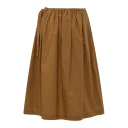 Pinko Dame Skjørt Brun S,