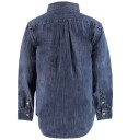 Polo Ralph Lauren Skjorte Dk Blue L/14 16 år