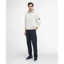 Barbour Herre Gensere & Hettegensere Hvit L,