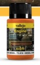 Vallejo Weathering Diesel Stains 40ml