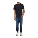 Peserico Herre Jeans Blå M,