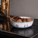 Porsgrunds Porselænsfabrik Juledrøm Dessertskål 16cm Element