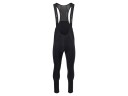 AGU Essential Bibtights Sort Med Innlegg