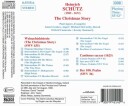 Oxford Camerata Choir, Anna Crookes, Paul Agnew, Michael McCarthy, Jeremy Summerly, John Taylor, David Trendell  Schütz: Christmas Story, etc  CD