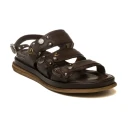 A.s.98 Dame Sko Brun 38 EU,