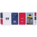 HP C4942A HP 83 Blekkpatron magenta