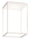 Serien Lighting - Reflex 2 LED Taklampe M 450 White/Pyramid White