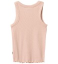 Wheat Rib Top Minka Pink 152
