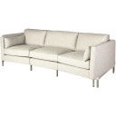 Englesson Wave Sofa 3 seters Curved LC Pk1 Nolita Almond 01
