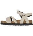 Name It Cloud Dancer Small Glitter Fiona Sandal 27