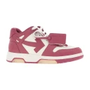 Off White Dame Sko Rosa 41 EU,
